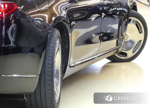 Mercedes-Benz S-Class W223 id 3278874 из Кореи 20