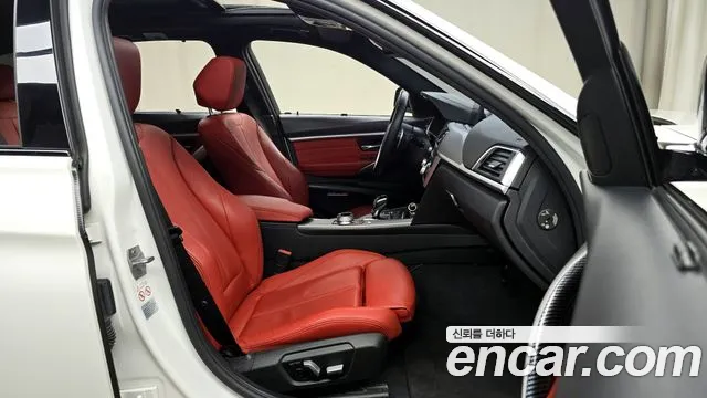 BMW 3 Series (F30) id 2505722 из Кореи 20