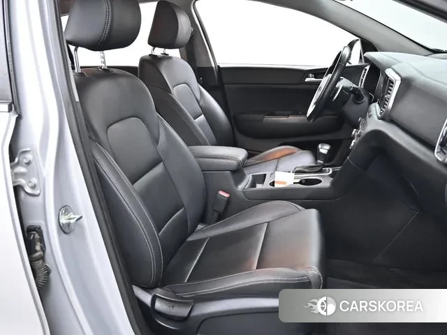 Kia Sportage The Bold id 3540359 из Кореи 20