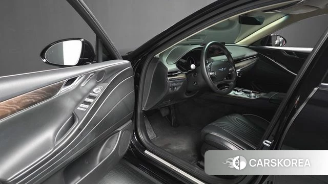 Genesis G80 (RG3) id 4429259 из Кореи 34