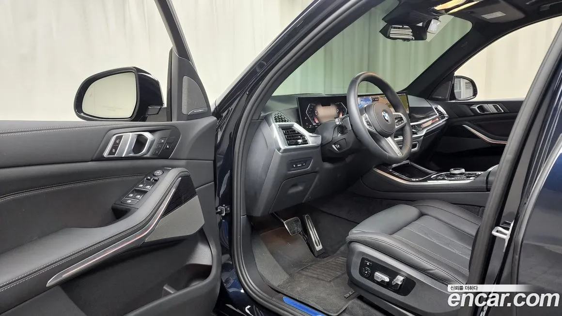 BMW X5 (G05) id 1993199 из Кореи 20