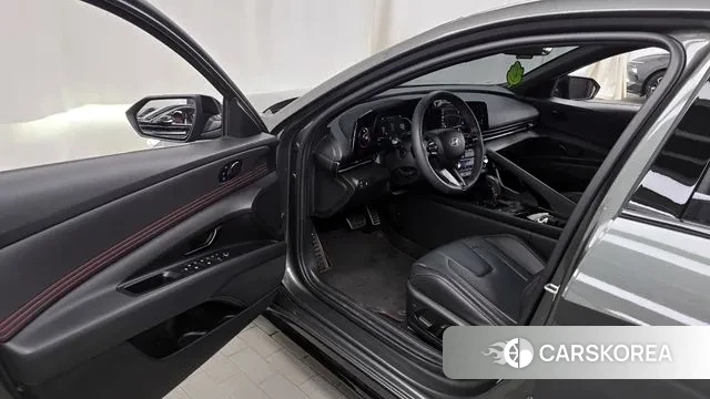 Hyundai The New Avante (CN7) id 2888959 из Кореи 20