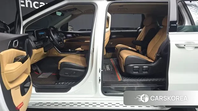 Kia Carnival 4th generation id 3686528 из Кореи 20