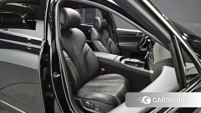 Genesis G80 (RG3) id 3611285 из Кореи 20