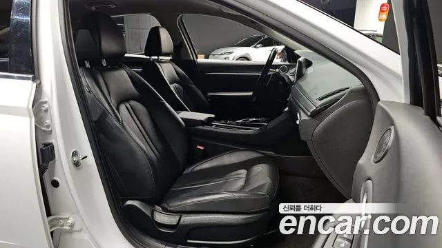 Hyundai Sonata (DN8) id 2670113 из Кореи 20