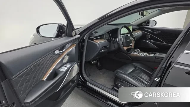 Kia The New K9 2nd generation id 3606136 из Кореи 20