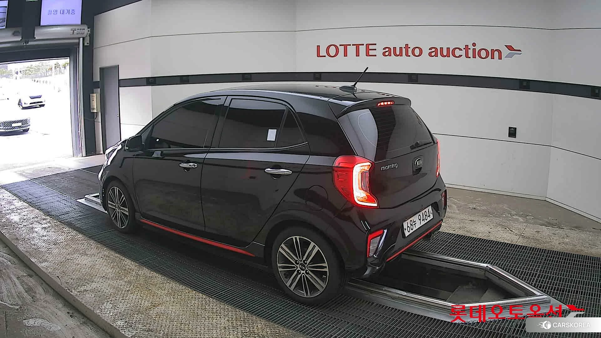 Kia Morning id 3875733 из Кореи 38