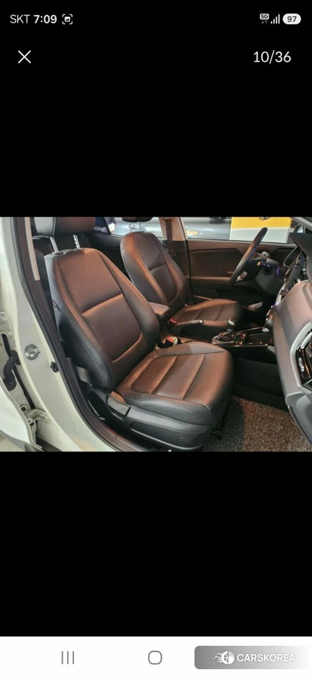 Kia Stonic id 4722324 из Кореи 20