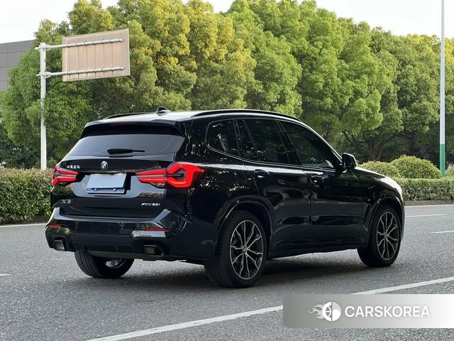 BMW X3 id 4307654 из Китая 17