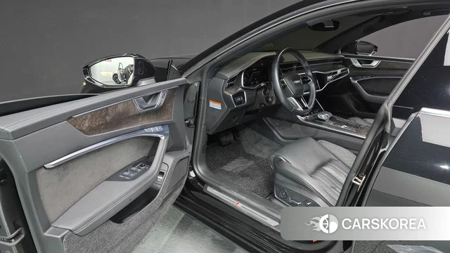 Audi A7 (4K) id 4362717 из Кореи 33