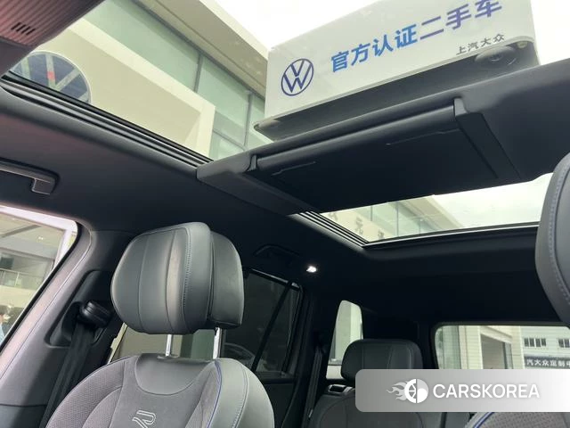 Volkswagen Tourang id 4258531 из Китая 29
