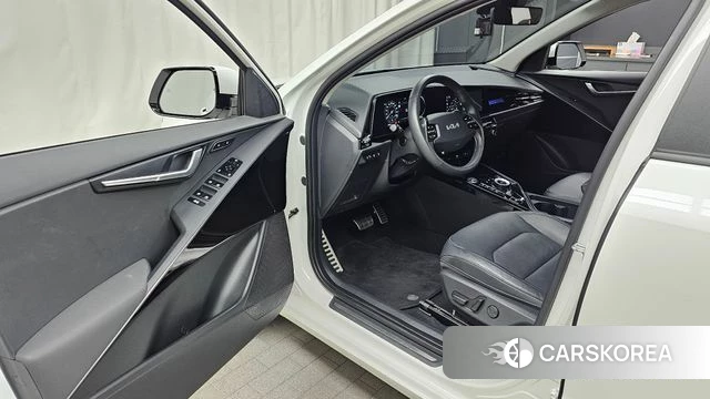 Kia Di All New Niro EV id 3896866 из Кореи 20