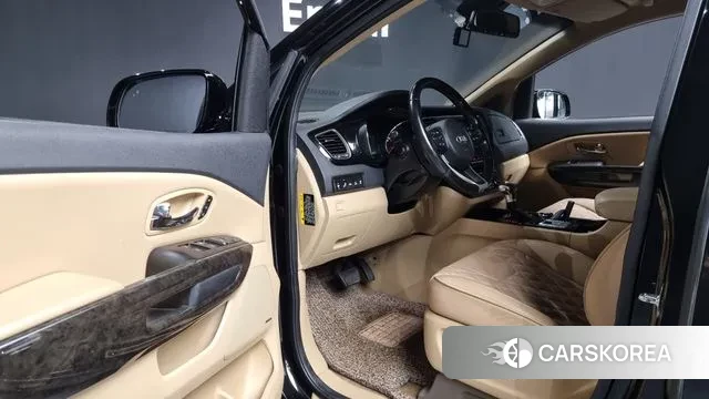 Kia The New Carnival id 3325089 из Кореи 20