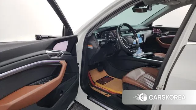 Audi e-Tron id 3379155 из Кореи 20