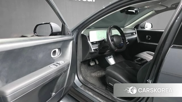 Hyundai Ionic 5 id 4308186 из Кореи 35