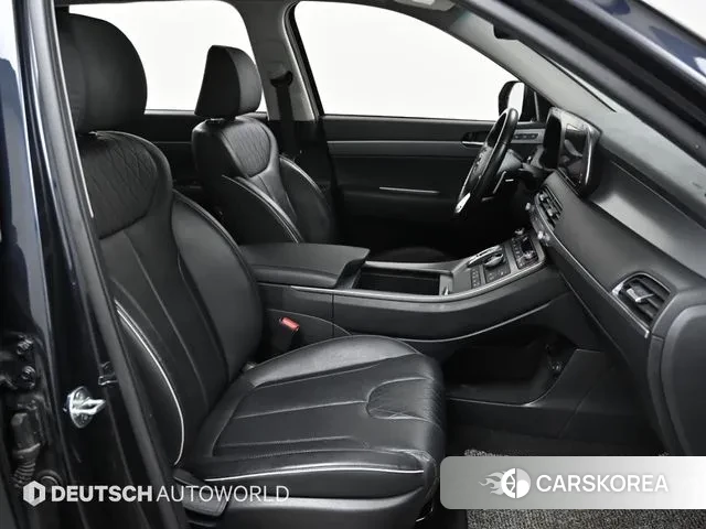 Hyundai Palisade id 3552556 из Кореи 20