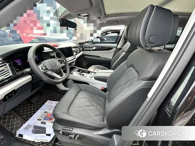 Volkswagen Tourang id 4321386 из Китая 10
