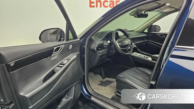 Genesis GV80 id 3843176 из Кореи 20