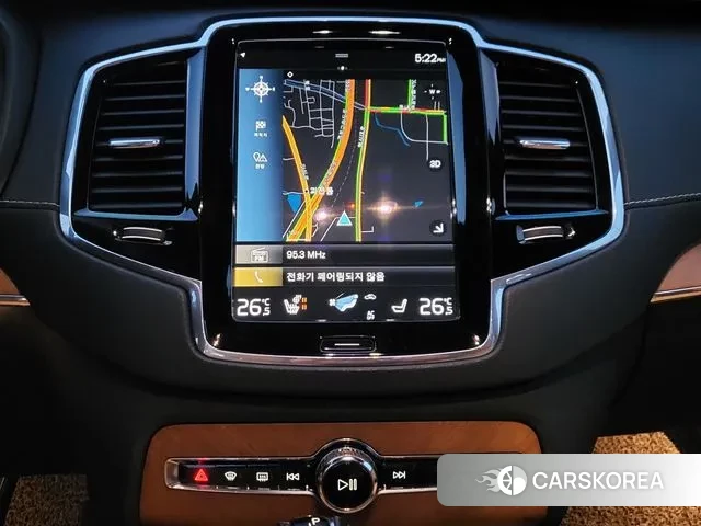 Volvo XC90 second Generation id 3479837 из Кореи 20