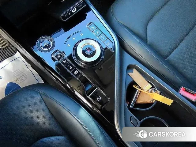 Kia Di All New Niro EV id 3348515 из Кореи 20