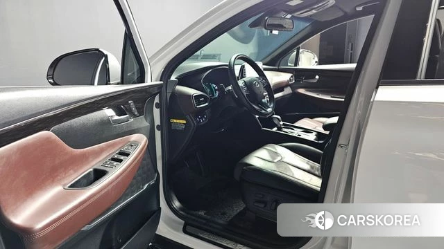 Hyundai Santa Fe TM id 4459454 из Кореи 32