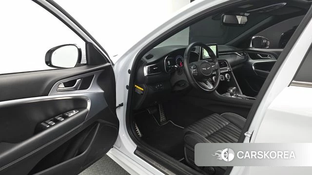 Genesis G70 id 4770650 из Кореи 37