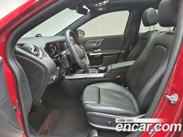 Mercedes-Benz GLA - Class H247 id 2751058 из Кореи 20