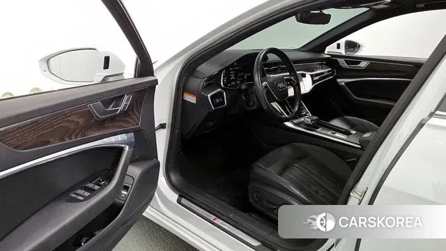 Audi A6 (C8) id 3422131 из Кореи 20