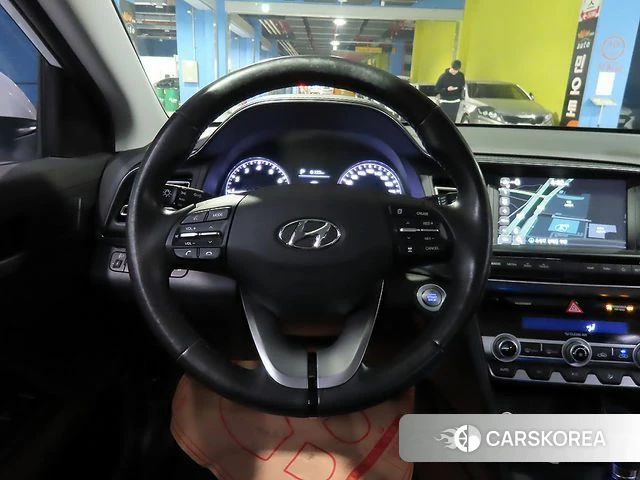 Hyundai The New Avante AD id 4384600 из Кореи 20