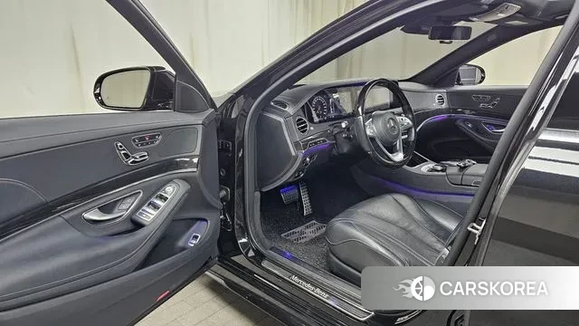 Mercedes-Benz S-Class W222 id 3573359 из Кореи 20