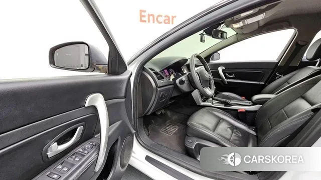 Renault Korea (Samsung) SM5 Nova id 3319862 из Кореи 20