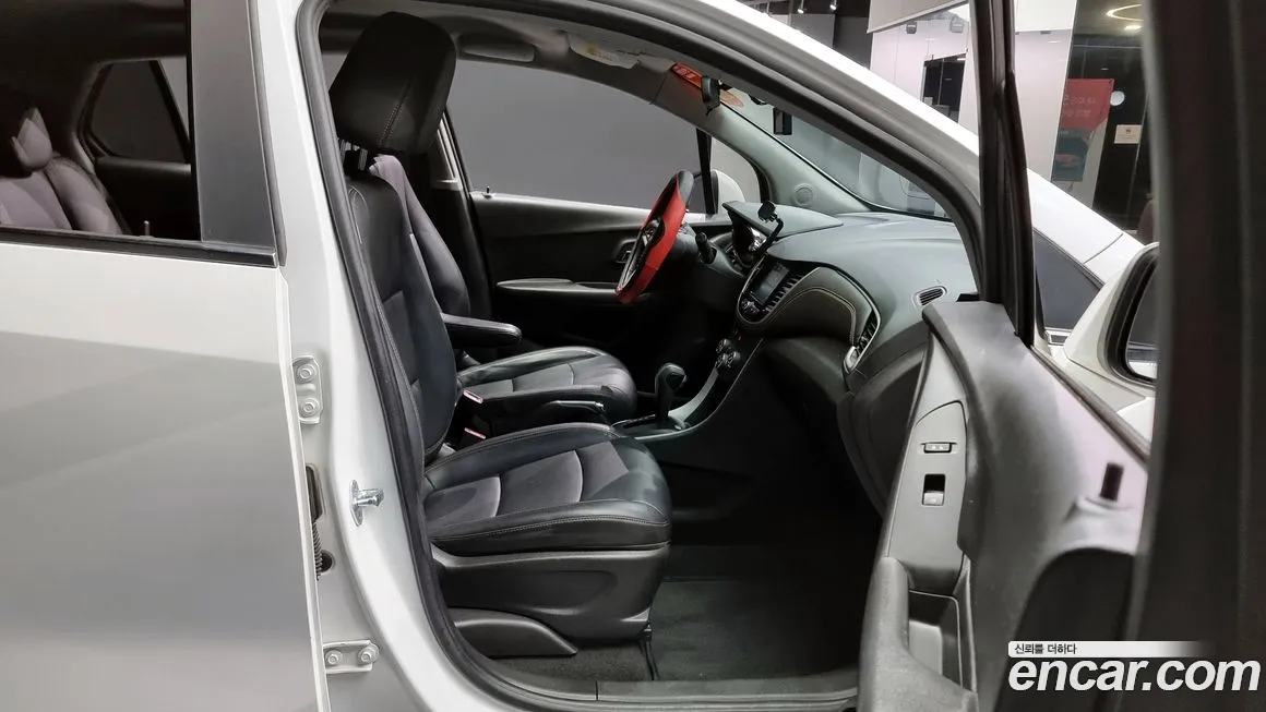 Chevrolet (GM Daewoo) The New Trax id 2018208 из Кореи 20