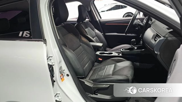 Renault Korea (Samsung) XM3 id 3866180 из Кореи 20