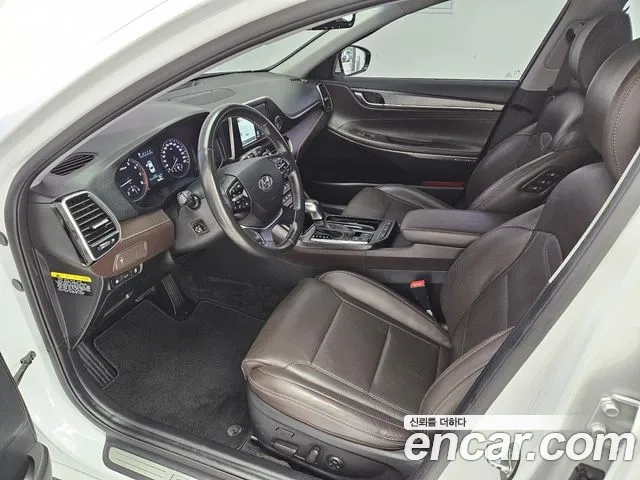 Hyundai Grandeur IG id 2912553 из Кореи 17