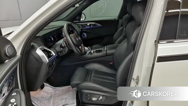 BMW XM (G09) id 4337169 из Кореи 18