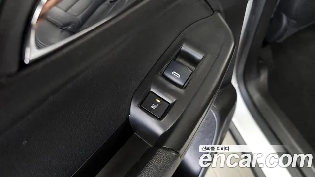 Chevrolet (GM Daewoo) Trailblazer id 2671975 из Кореи 20