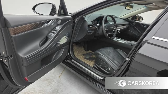 Genesis G80 (RG3) id 4757867 из Кореи 20