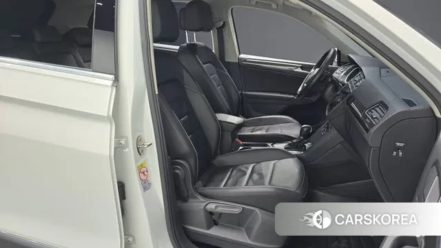 Volkswagen Tiguan second Generation id 3449704 из Кореи 20