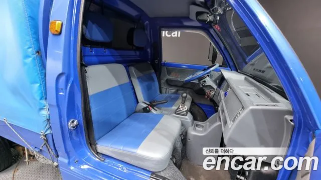 Chevrolet (GM Daewoo) New Labo id 2706735 из Кореи 20