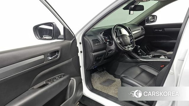 Renault Korea (Samsung) The New QM6 id 4918442 из Кореи 32