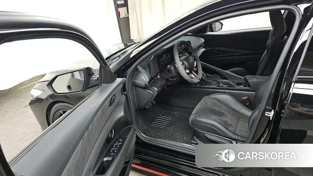 Hyundai The New Avante (CN7) id 3236519 из Кореи 20