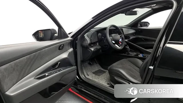 Hyundai The New Avante (CN7) id 3763181 из Кореи 20