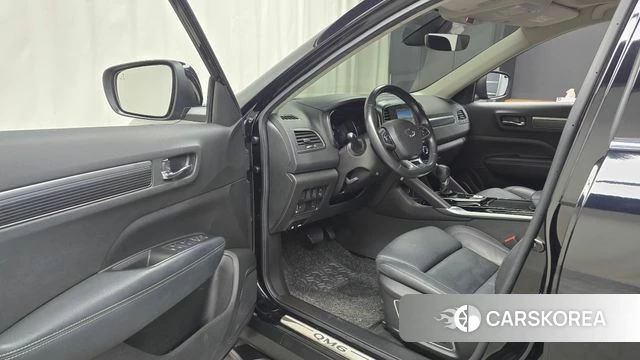 Renault Korea (Samsung) The New QM6 id 3807127 из Кореи 20