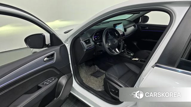 Renault Korea (Samsung) XM3 id 4835555 из Кореи 31