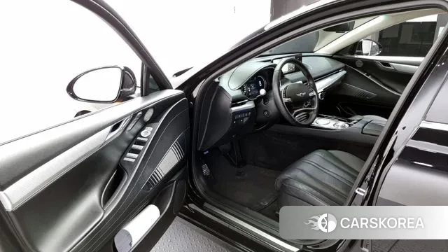 Genesis Electrified G80 (RG3) id 3432528 из Кореи 20