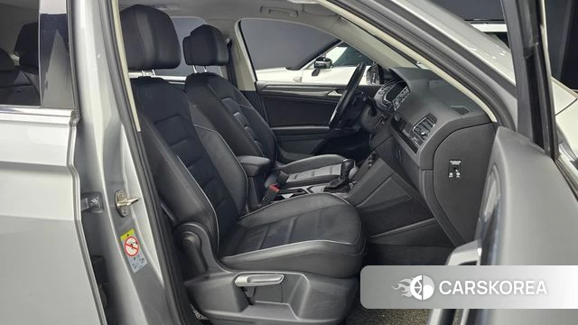 Volkswagen Tiguan Allspace id 4202966 из Кореи 30