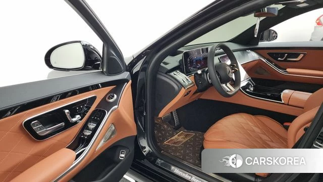 Mercedes-Benz S-Class W223 id 4602069 из Кореи 20