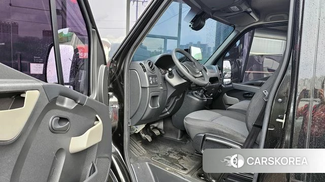 Renault Korea (Samsung) Master id 4411162 из Кореи 20