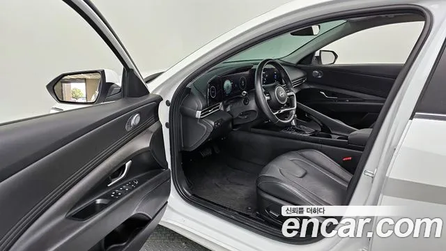 Hyundai The New Avante (CN7) id 2682783 из Кореи 20