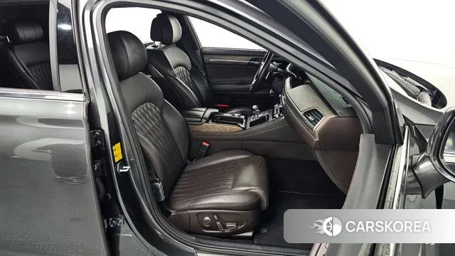 Genesis G90 id 3573958 из Кореи 20